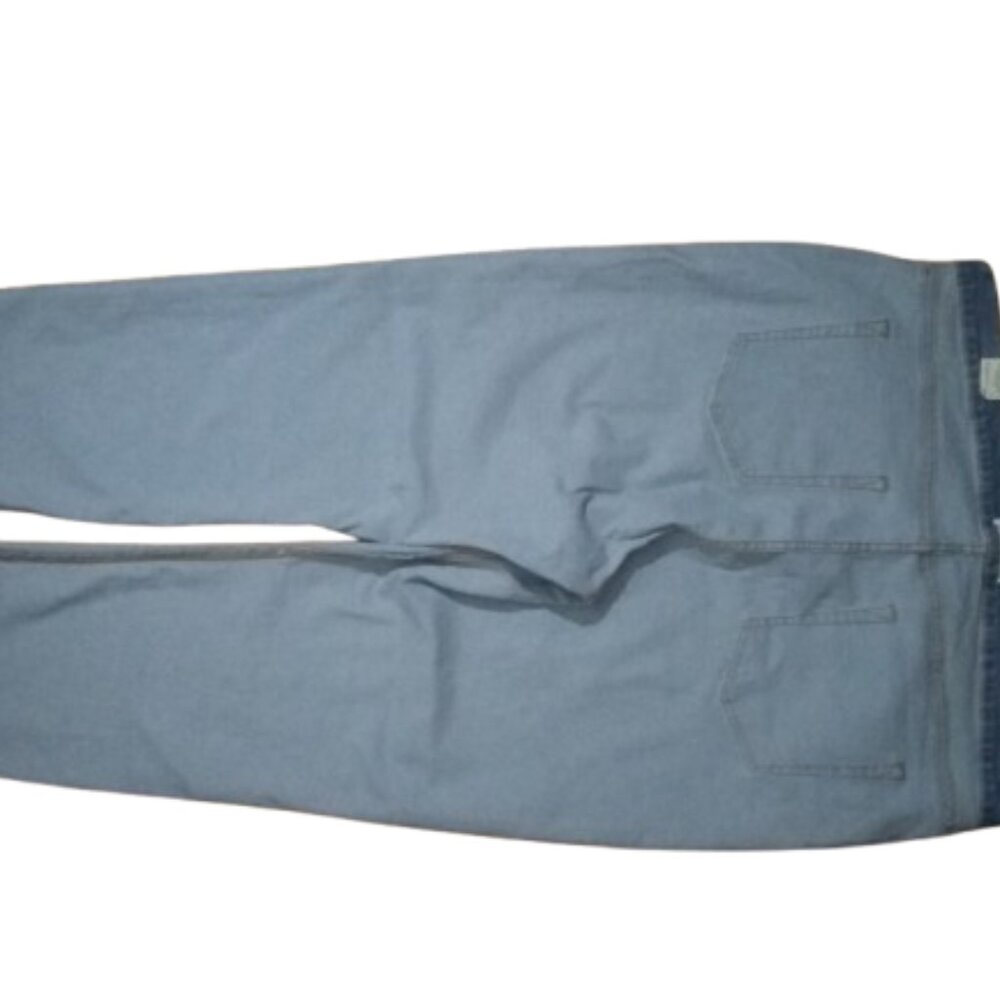 Signature By Levi  High-Rise Loose Straight Jeans Sz 38Wx32L New with Tag - Picture 8 of 16